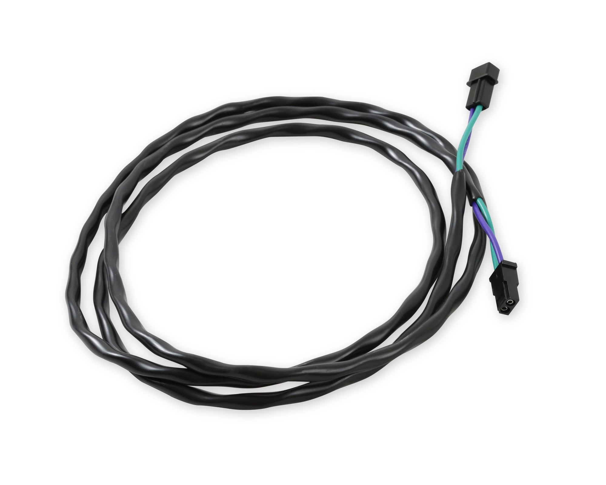 MSD Digital 6A Ignition Control - Black - Photo - out of package Angle