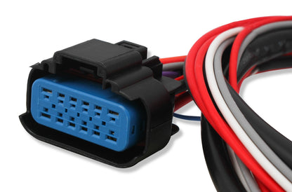 MSD-6A, Digital Ignition Control - MSD Digital 6A Ignition Control - Red