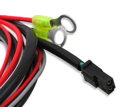 MSD-6A, Digital Ignition Control - MSD Digital 6A Ignition Control - Red