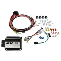 ULTRA 6A - BLACK - MSD Ultra 6A Ignition Control - Black
