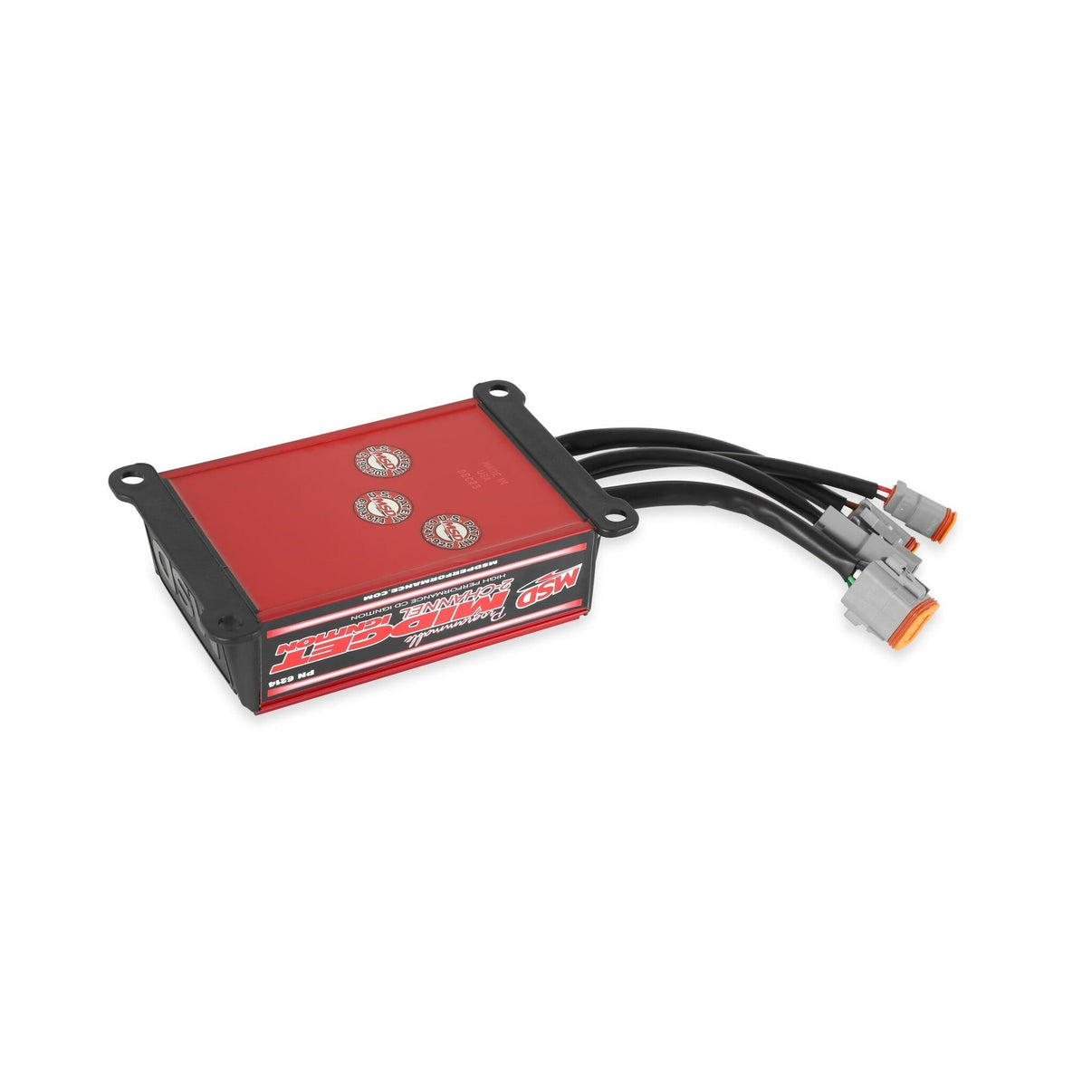 Midget DIS-2 Programmable Race Ignition - Photo - out of package Back