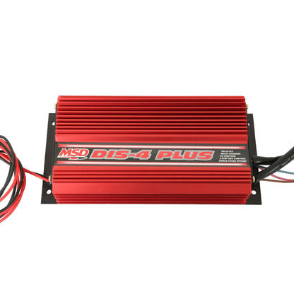 MSD DIS-4 PLUS,DISTRIBUTORLESS 4 CHA - MSD DIS-4 Plus Distributorless 4-Channel