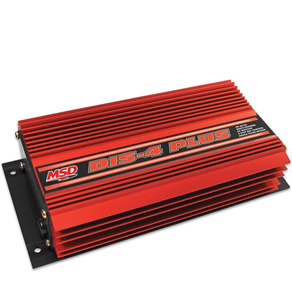 MSD DIS-4 Plus Distributorless 4-Channel - Photo - out of package Bottom