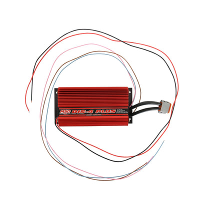 MSD DIS-4 Plus High Output - Photo - Primary Front