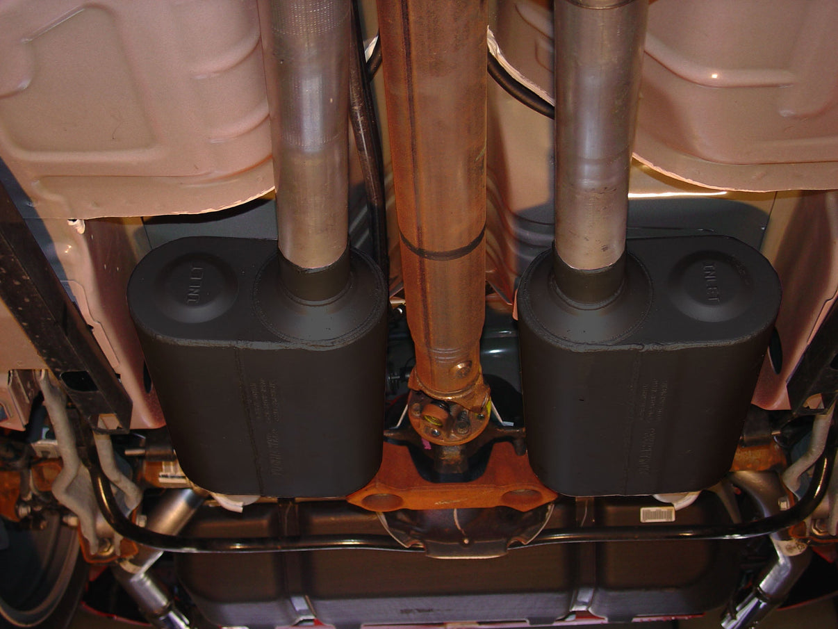 Flowmaster 17312 primary image
