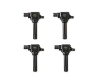 Ignition Coils- Fits Subaru, Scion and Toyota 2.0L Boxer 2015-2019, Black 4-Pack