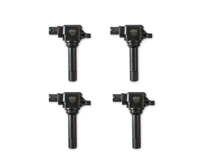 Bobines d'allumage noires (lot de 4) - Compatibles avec Subaru, Scion et Toyota 2.0L Boxer (2015-2019)
