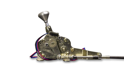 Lokar ES6L80HM Electronic Sport Shifter 4 in. Lever Mushroom Shift Knob For Use w/6L80