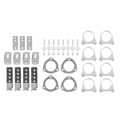 Hooker Header Back Exhaust System - Photo - out of package Top
