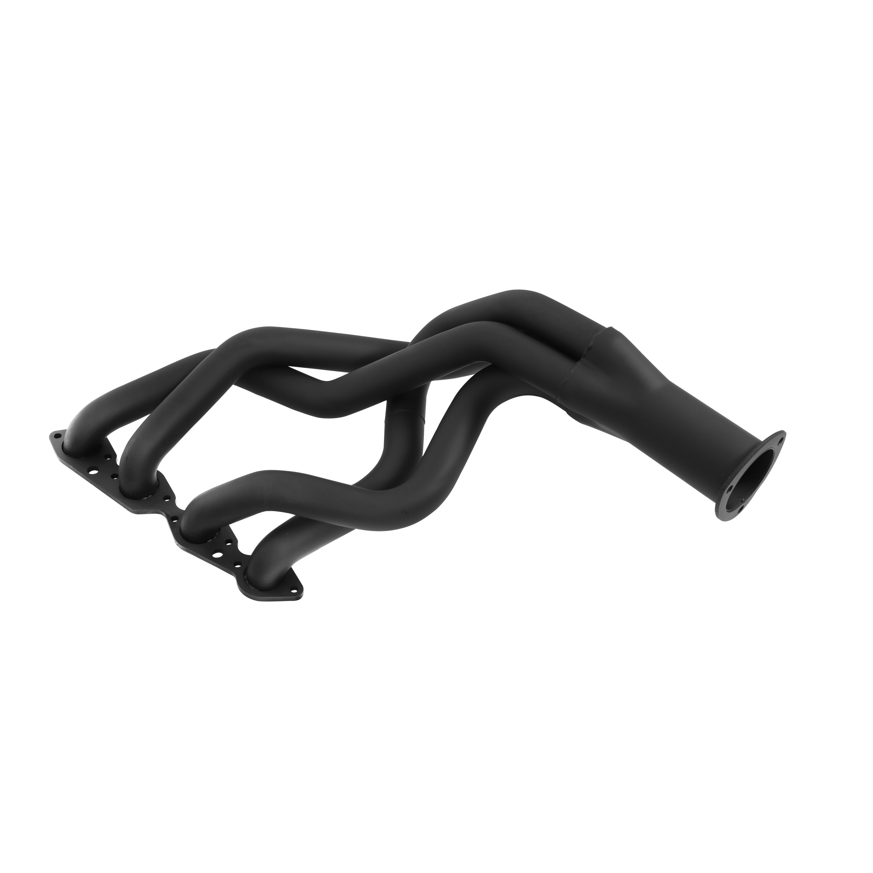 Hooker Super Competition Long Tube Headers - Painted - Photo - out of package Angle