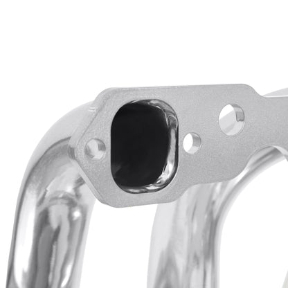 Hooker Super Competition Long Tube Headers - Ceramic Coated - Photo - out of package Back