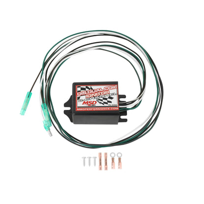 DIS Dual Coil Ignitor, 2 Channel - Photo - Primary Top