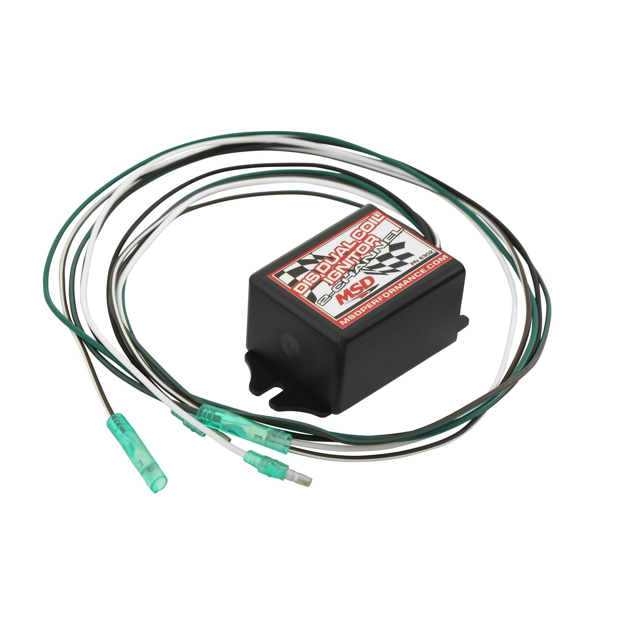 DIS Dual Coil Ignitor, 2 Channel - Photo - out of package Front