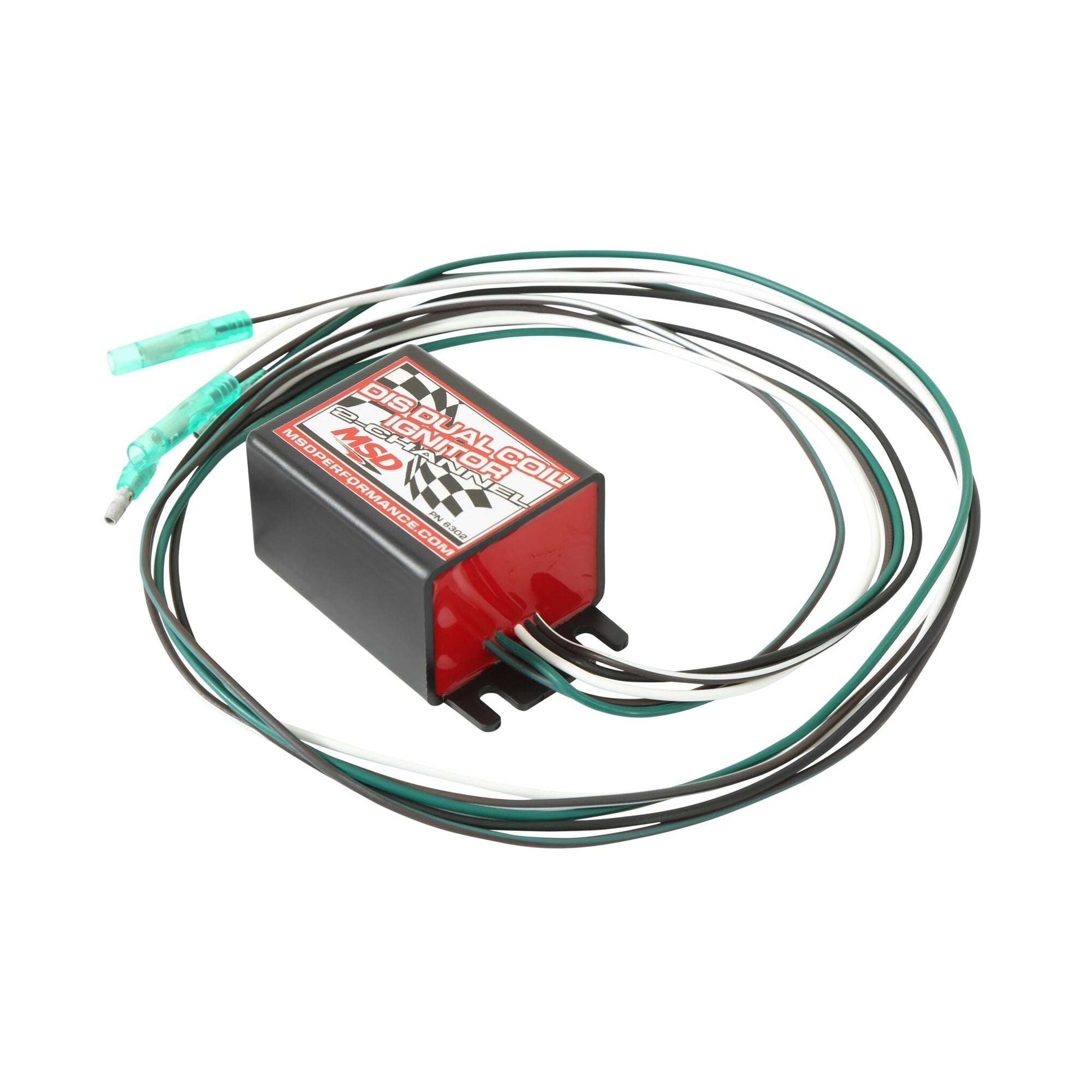 DIS Dual Coil Ignitor, 2 Channel - Photo - out of package Left