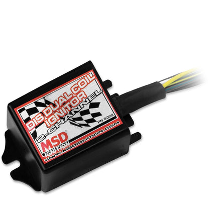 DIS Dual Coil Ignitor, 2 Channel