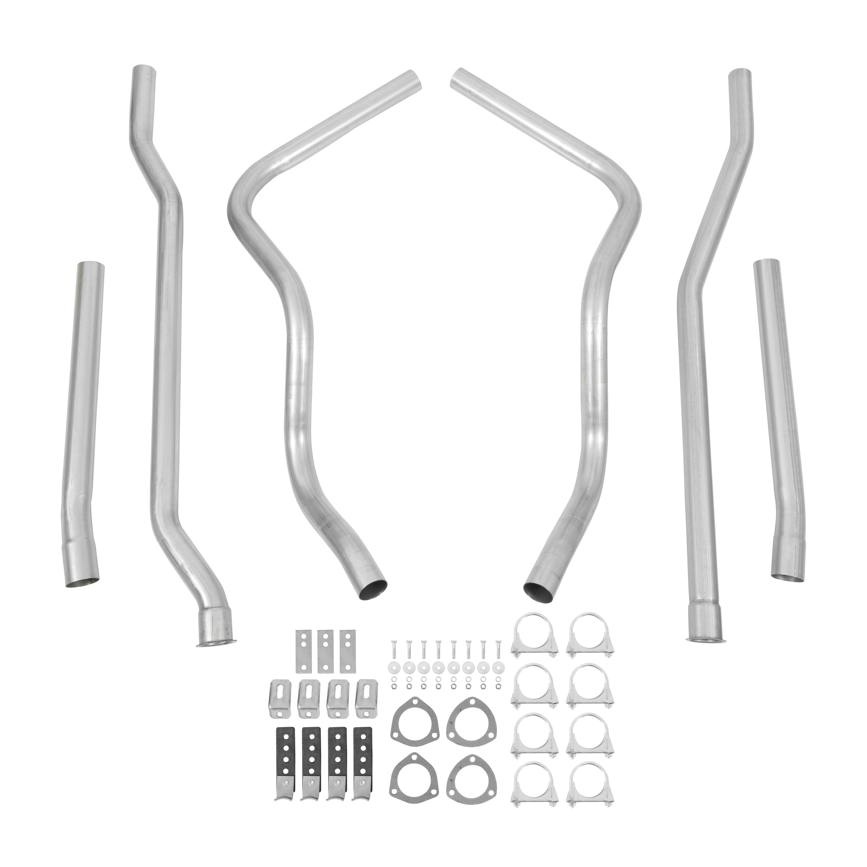 Hooker Header Back Exhaust System - Photo - Primary Front