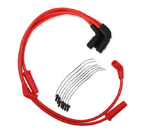 Custom Wire Set - 2017-up Harley Davidson Touring - 8mm - Red