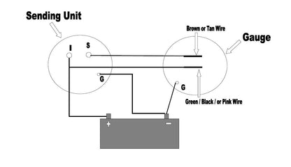 1963-67 CORVETTE EFI TANK KIT - Sniper EFI Fuel Tank System 255 LPH