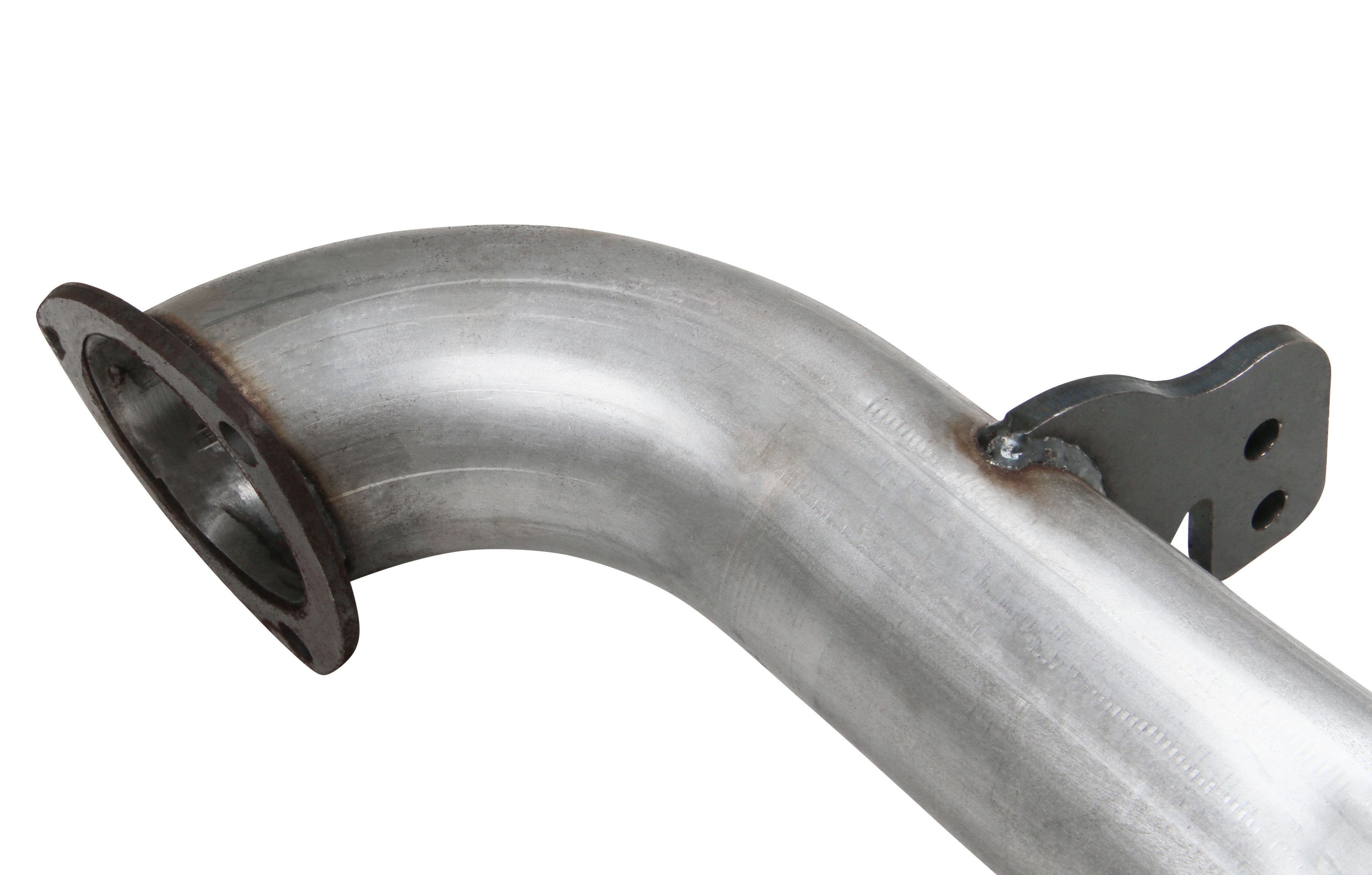 Hooker Cat-Back Exhaust System - Photo - out of package Back
