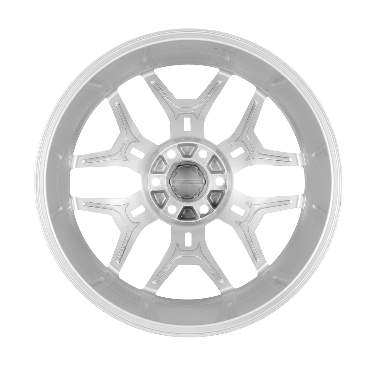 Carroll Shelby Wheels CS45-395512-CP image 5