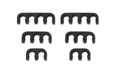 Câbles d'allumage ACCEL - Jeu de câbles de course Ferro-Spiral 300+ - 8,8 mm