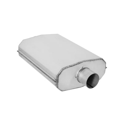 Hooker Maximum Flow Muffler - Photo - out of package Left