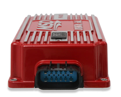 MSD-6AL, Digital Ignition w/rev Control - MSD Digital 6AL Ignition Control - Red