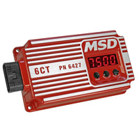 MSD 6CT, Circle Track Ignition Box - MSD 6CT Ignition Control