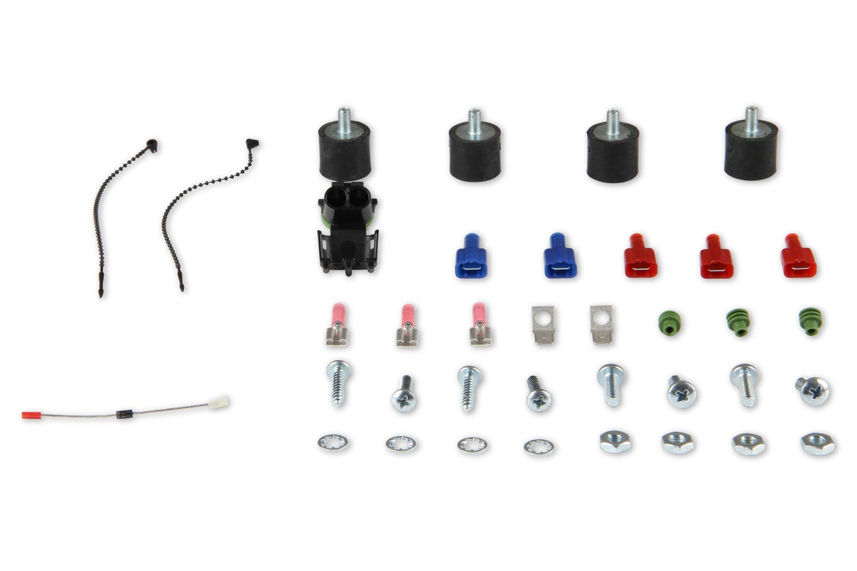 MSD 6CT Ignition Control - Photo - out of package Back