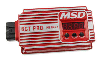 MSD 6CT PRO, Circle Track Ignition Box - MSD 6CT PRO Circle Track Ignition