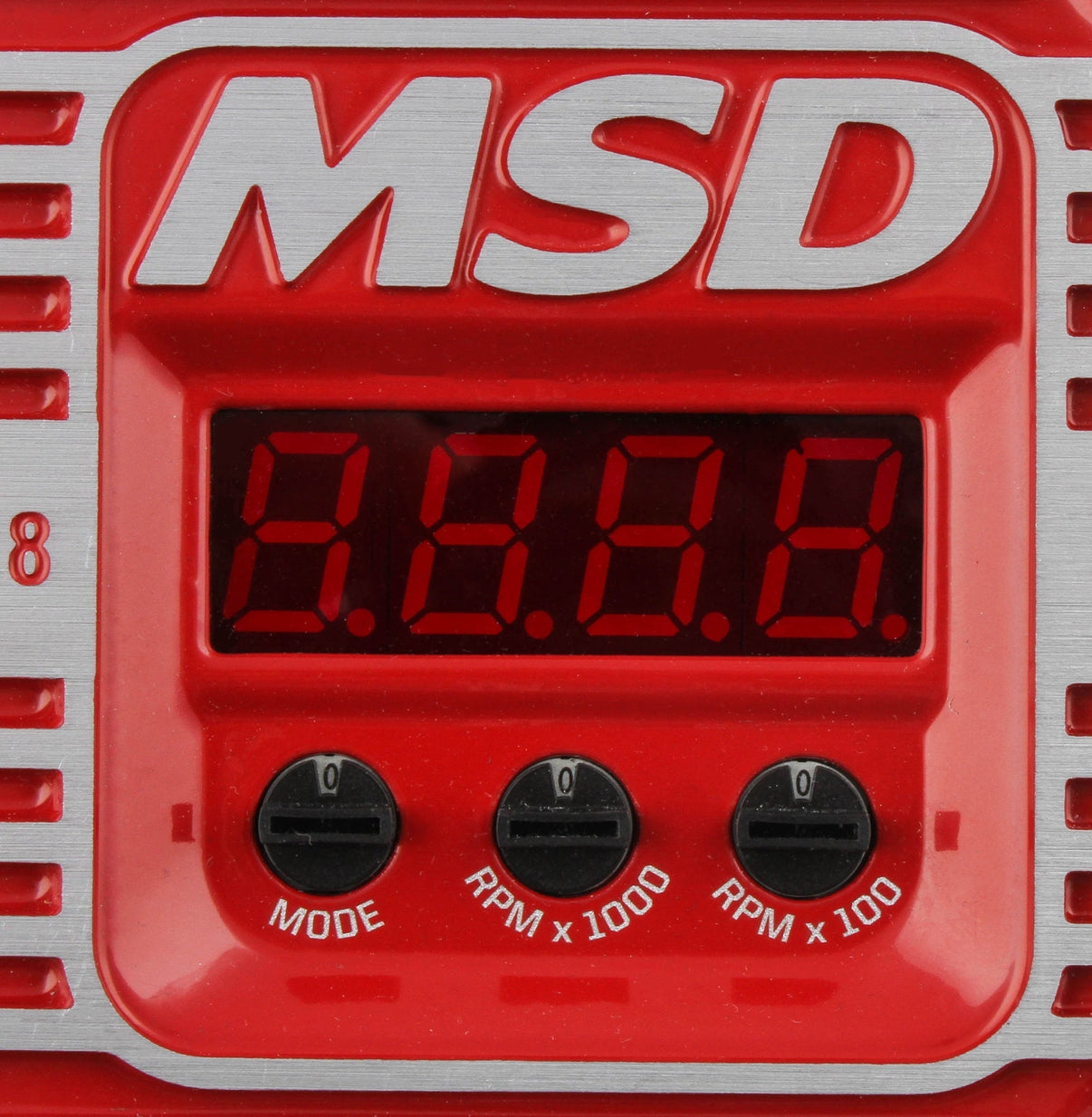 MSD 6CT PRO Circle Track Ignition - Photo - out of package Right