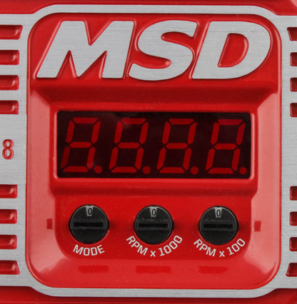 MSD 6CT PRO, Circle Track Ignition Box - MSD 6CT PRO Circle Track Ignition