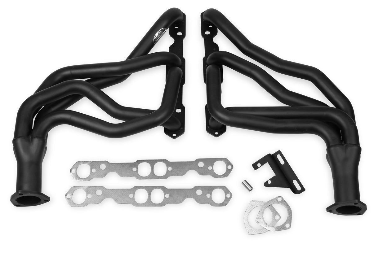 Hooker Competition Long Tube Headers - Painted - Photo - Primary Angle