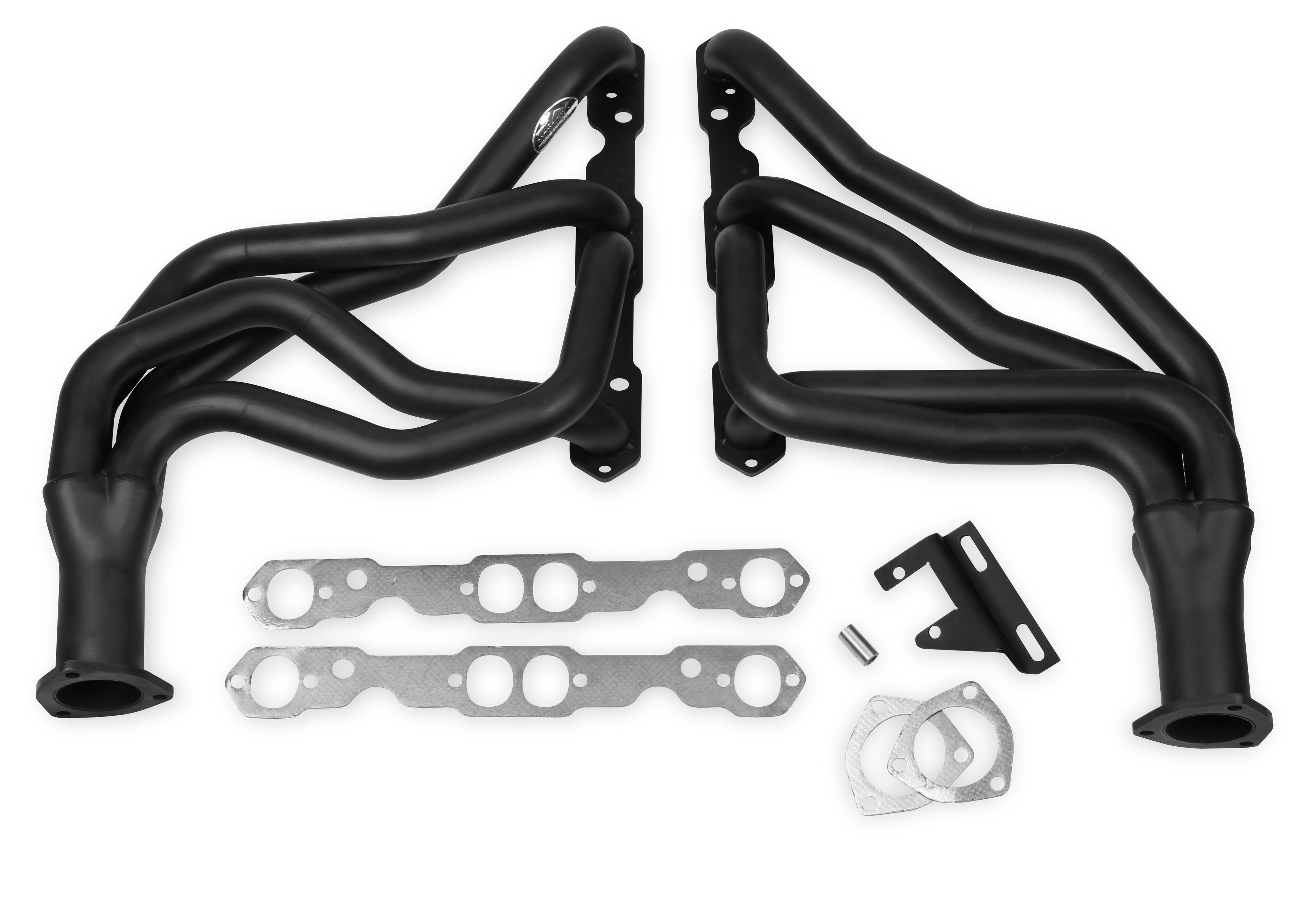 Hooker Competition Long Tube Headers - Painted - Photo - Primary Angle