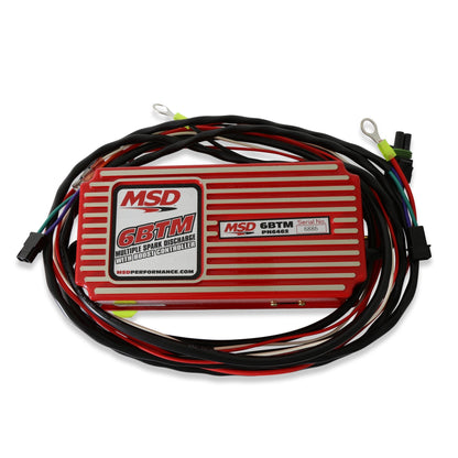 MSD 6-BTM Boost Timing Master - Photo - out of package Front