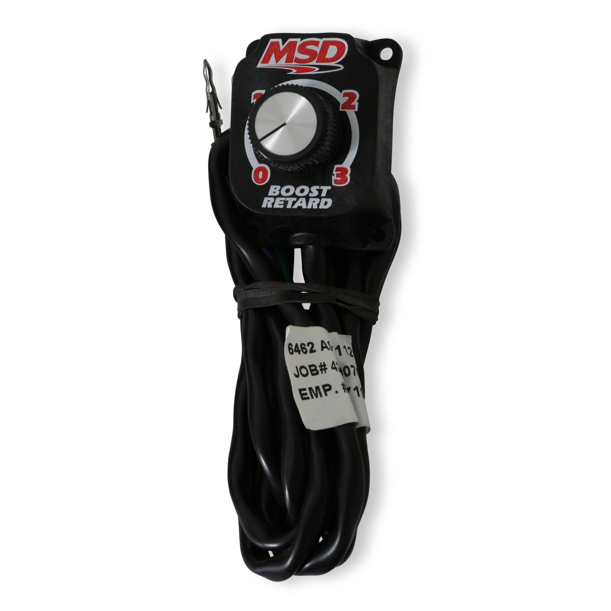 MSD 6-BTM Boost Timing Master - Photo - out of package Left