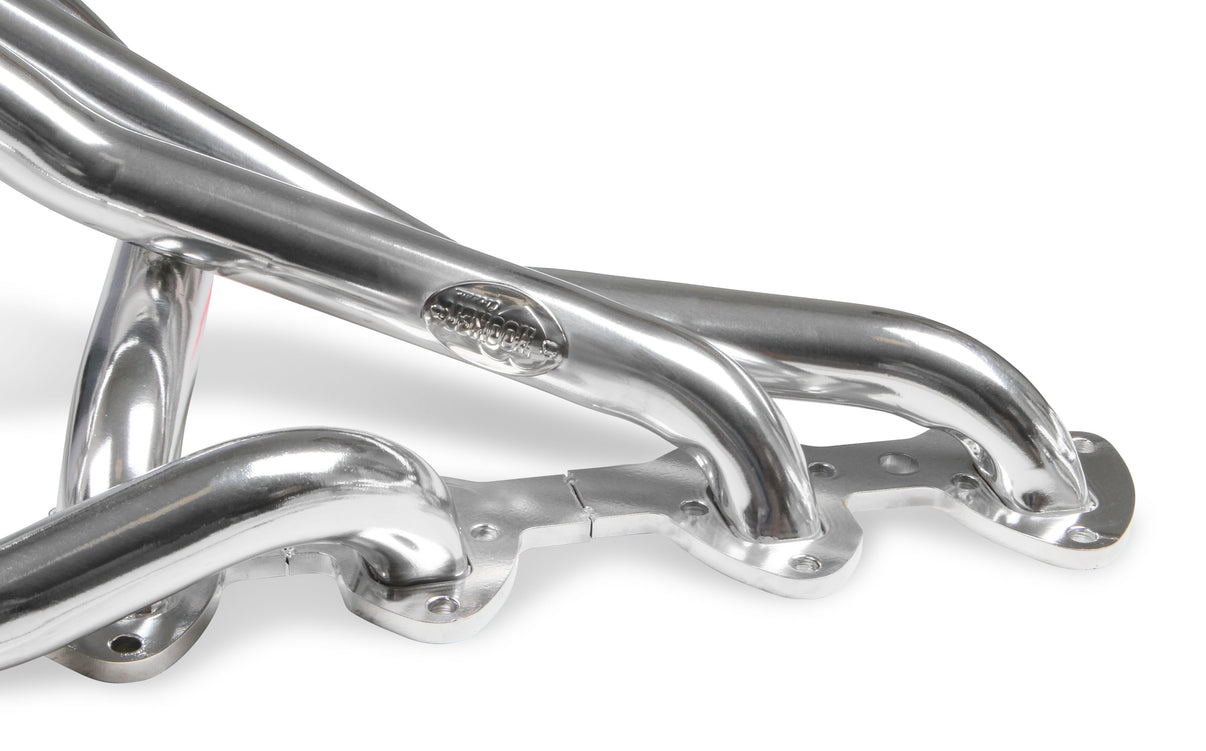 Hooker Super Competition Long Tube Headers - Ceramic Coated - Photo - out of package Angle