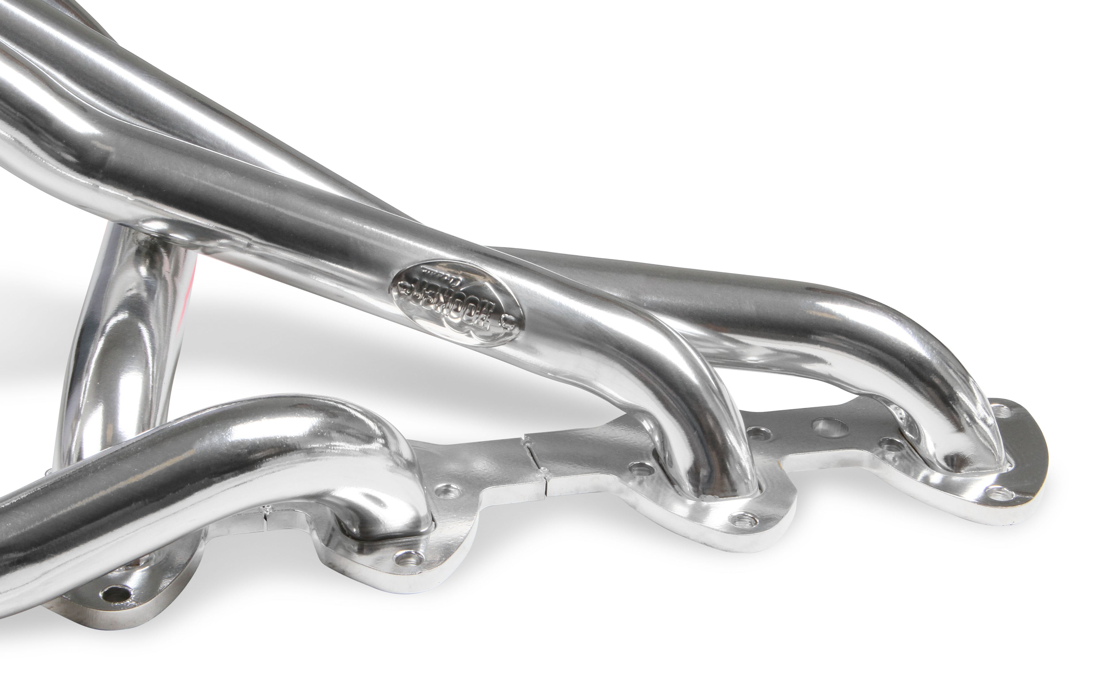 Hooker Super Competition Long Tube Headers - Ceramic Coated - Photo - out of package Angle