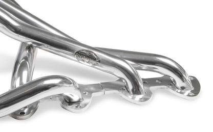 Hooker Super Competition Long Tube Headers - Ceramic Coated - Photo - out of package Angle