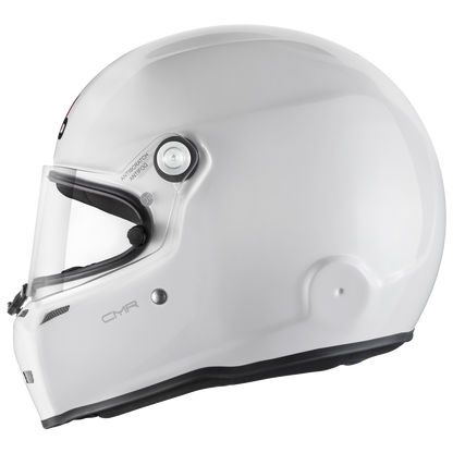 Casque de karting Stilo ST5 CMR BLANC 59 - Stilo ST5 CMR