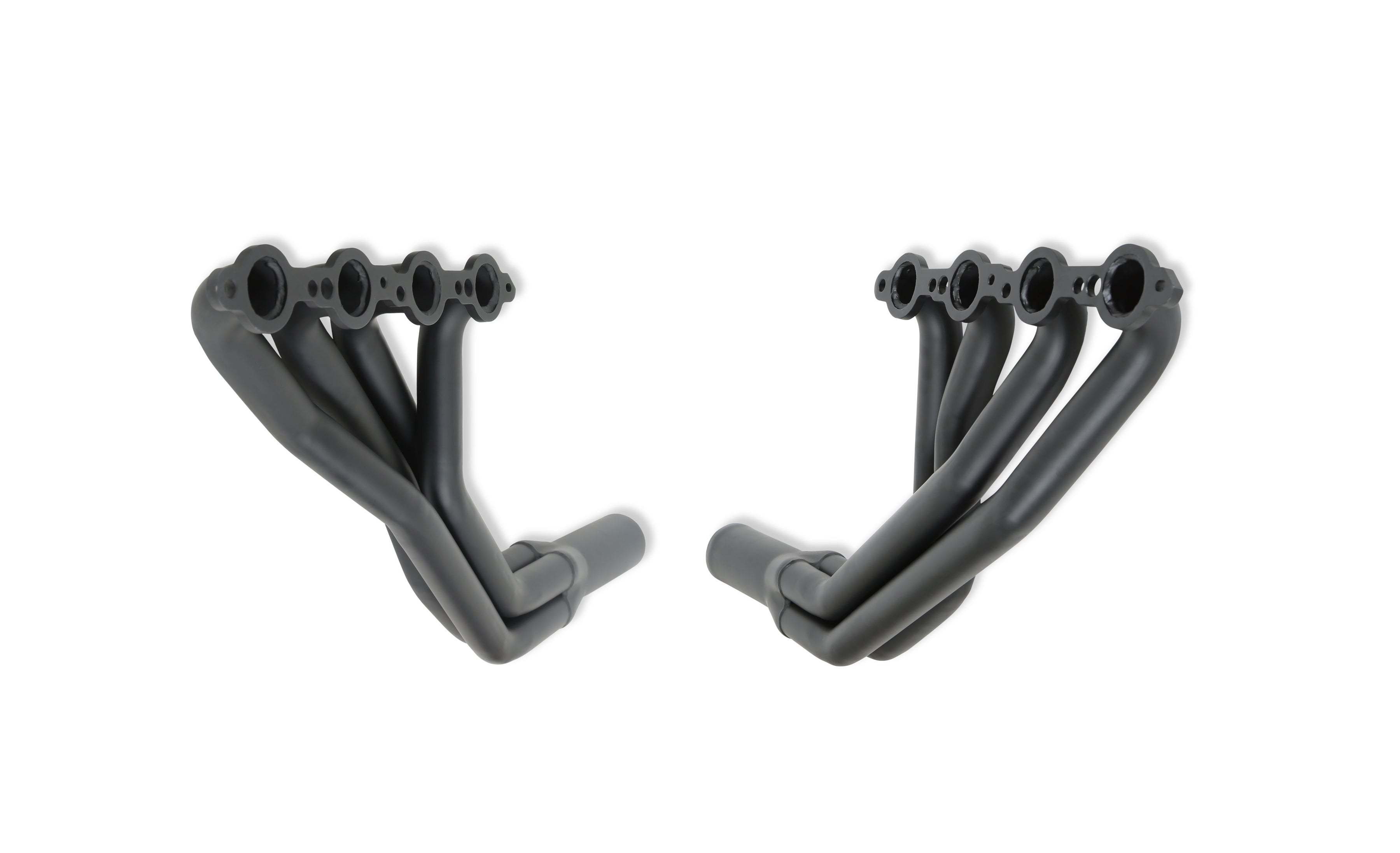 Hooker Super Competition Long Tube Headers - Painted - Photo - out of package User 1