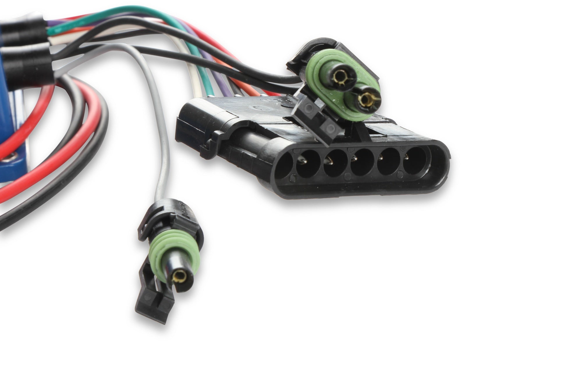 MSD 6M-2L Marine Certified Ignition with Rev Limit - Photo - out of package Back