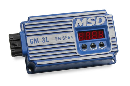 MSD Digital 6M-3L Marine Ignition - Photo - Primary Front