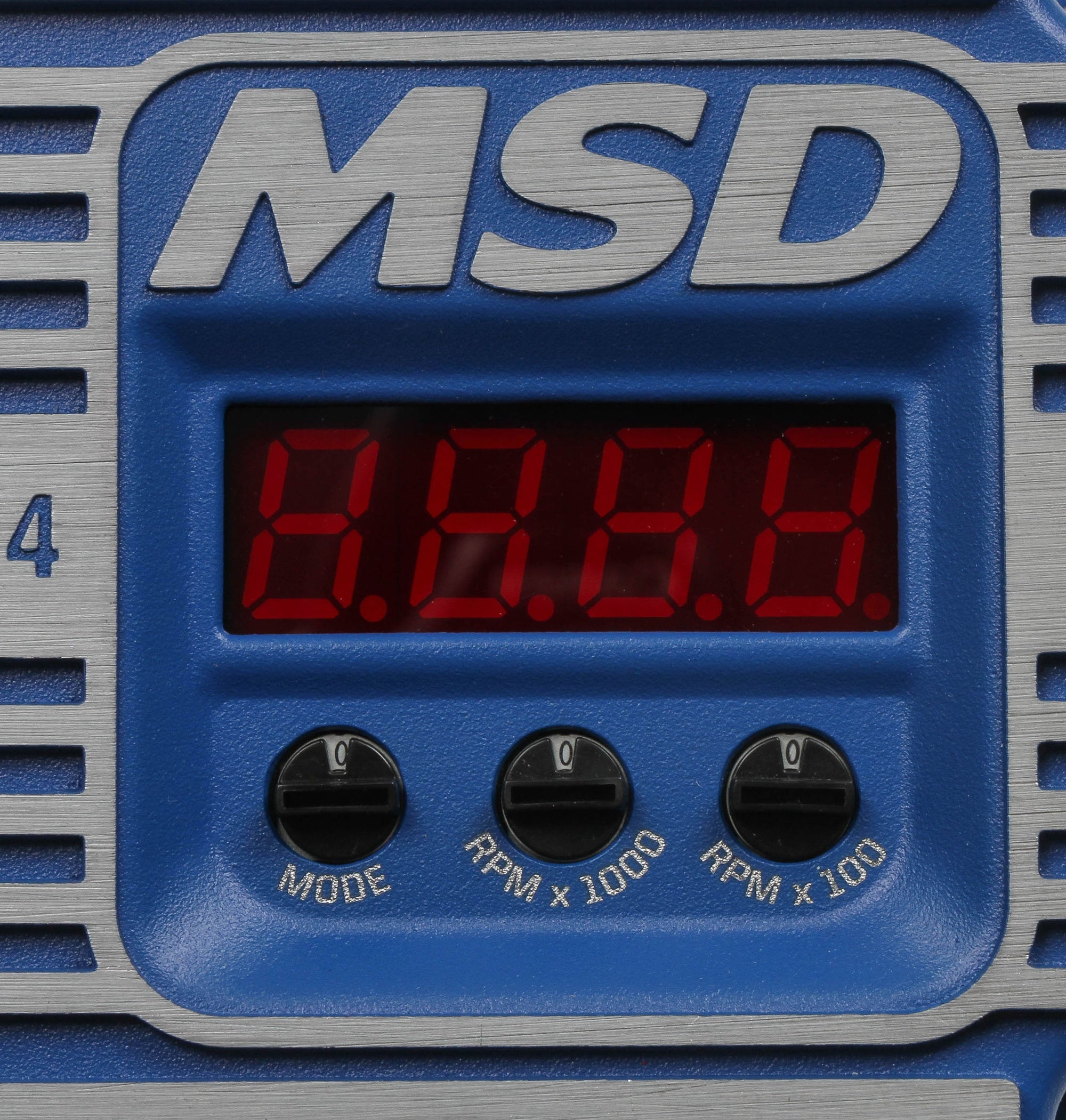 MSD Digital 6M-3L Marine Ignition - Photo - out of package Right