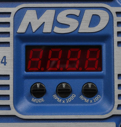 MSD Digital 6M-3L Marine Ignition - Photo - out of package Right