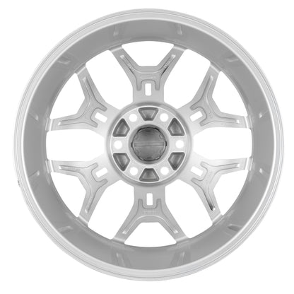 Carroll Shelby Wheels CS45-295512-CP image 3