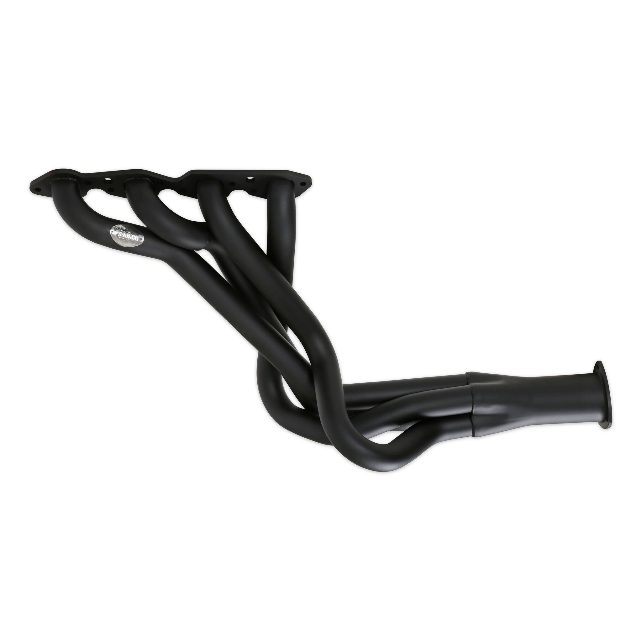 Hooker Super Competition Long Tube Headers - Painted - Photo - out of package Front