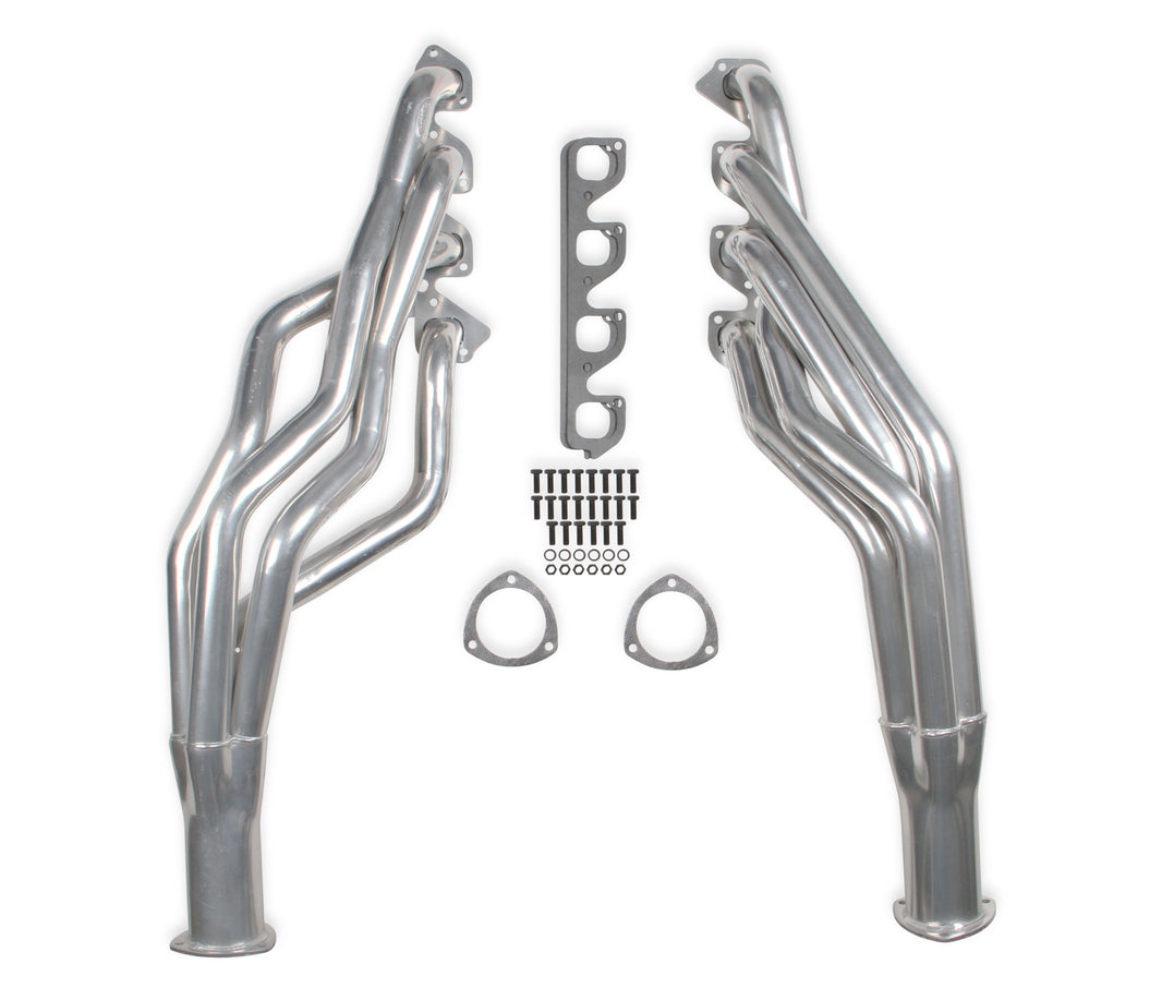 Hooker Super Competition Long Tube Headers - Ceramic Coated - Photo - Primary Front