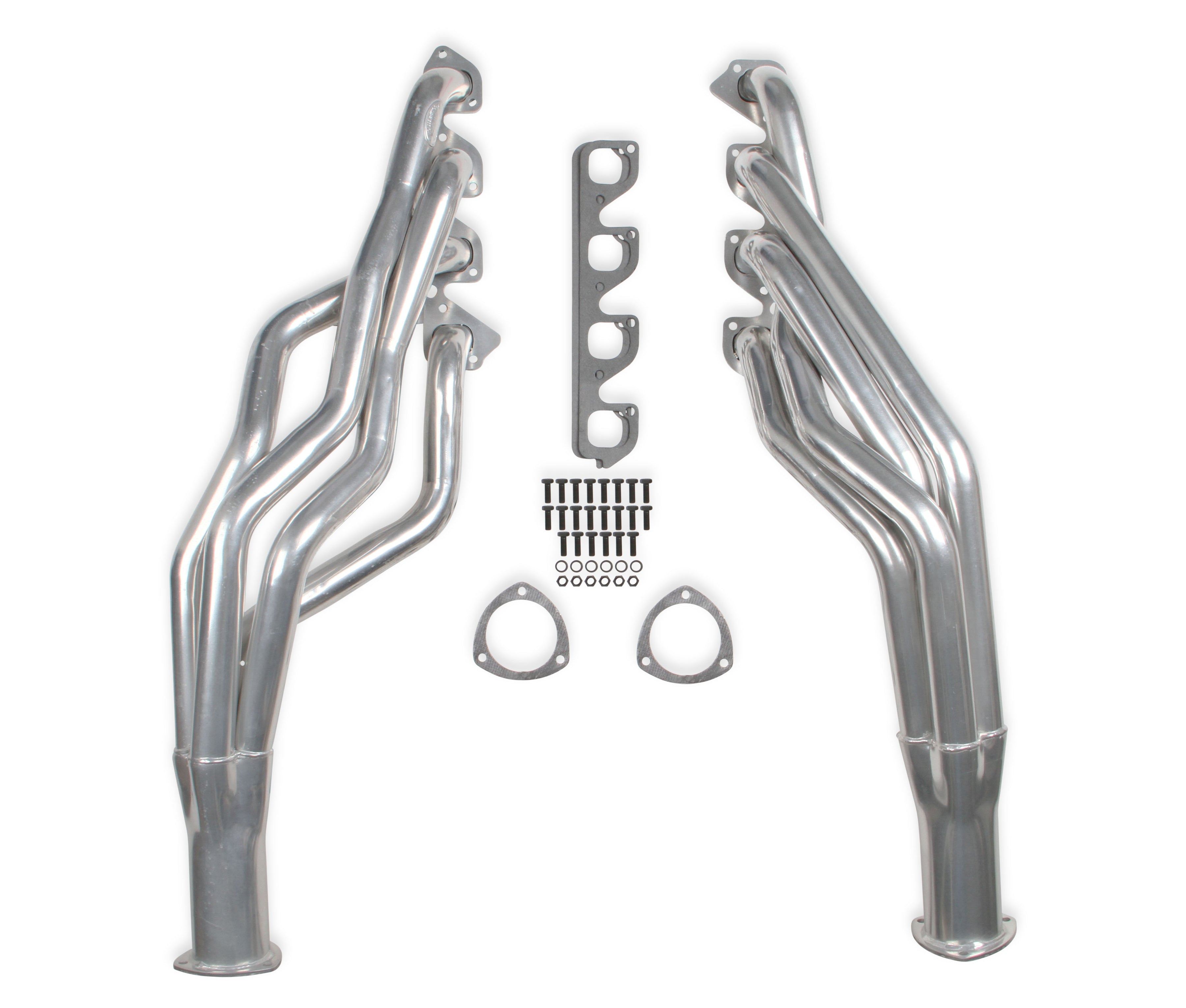 Hooker Super Competition Long Tube Headers - Ceramic Coated - Photo - Primary Front