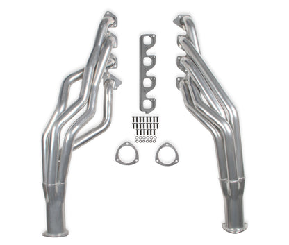 Hooker Super Competition Long Tube Headers - Ceramic Coated - Photo - Primary Front